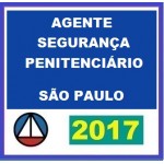 Agente de Segurança Penitenciária - São Paulo 2017